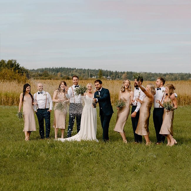 Erin Paul Wedding