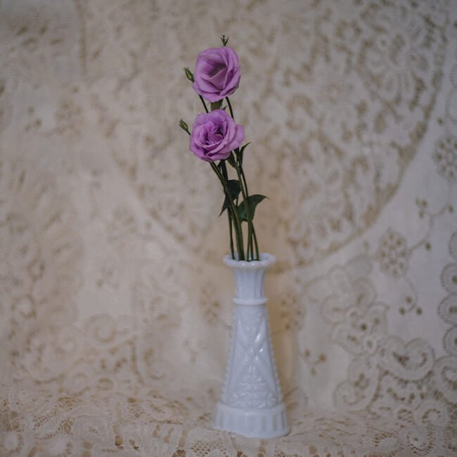 Light Purple Lisianthus Flower Delivery