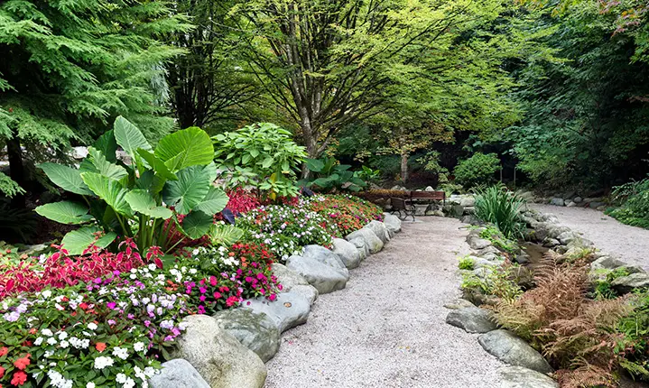 Top Attractions In Langley Sendall Gardens