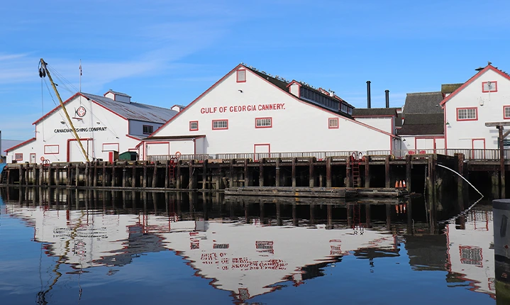 Top Attractions In Richmond Gulf of Georgia Cannery National Historic Site