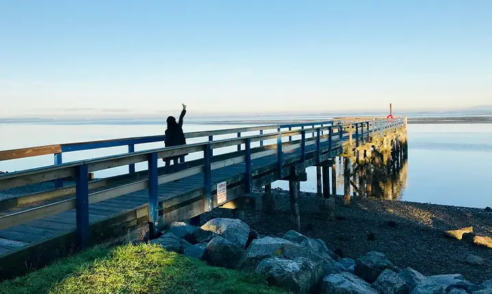 Top Attractions In Surrey Blackie Spit Park