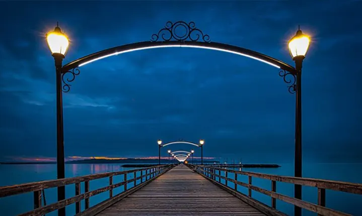 Top Attractions In Surrey White Rock Pier
