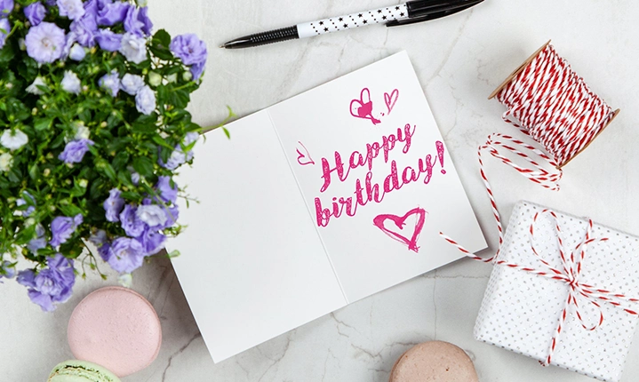 Are You Looking To Send Someone Flowers On Their Birthday