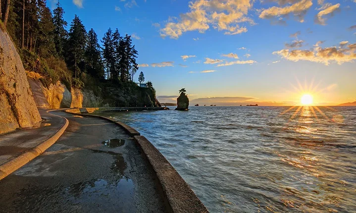 Attractions in Vancouver Stanley Park