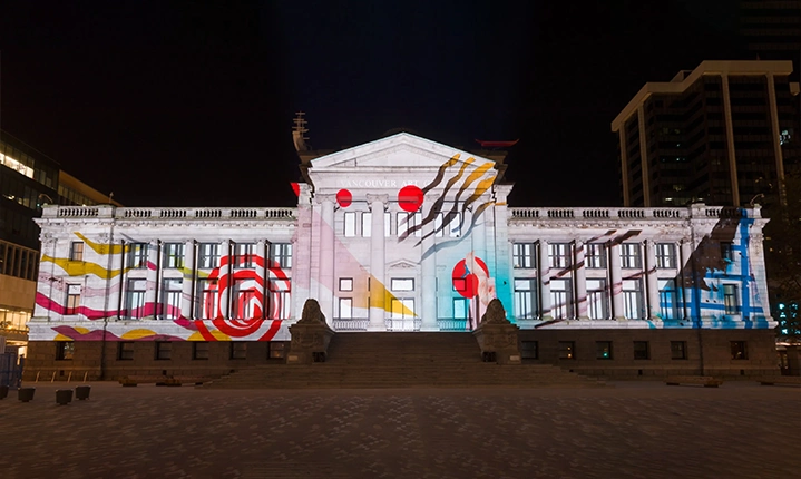 Attractions in Vancouver Vancouver Art Gallery