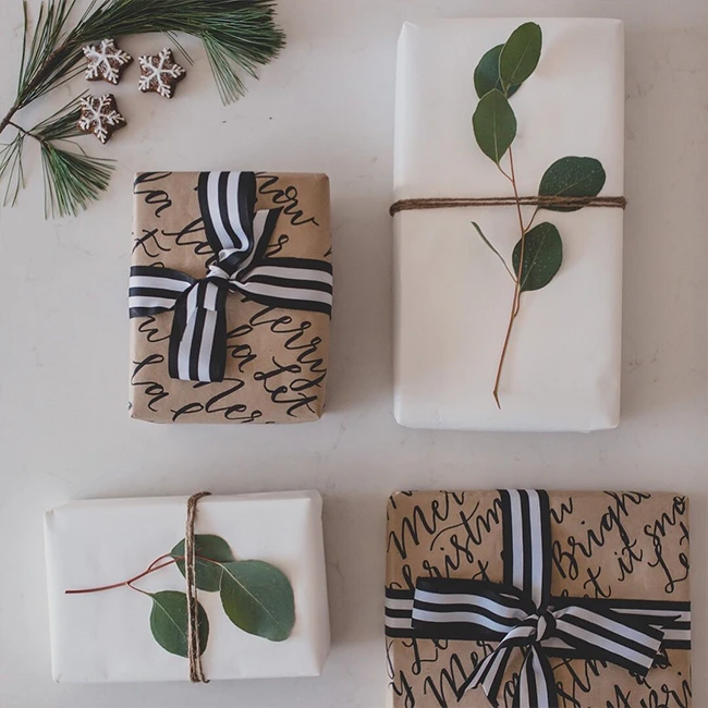 Go For An Environmentally friendly Gift giving This Christmas