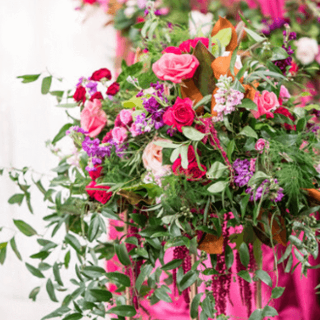 Love is Blind Bouquet Inspo