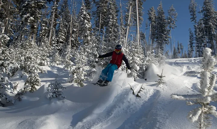 Top Attractions In Kamloops Harper Mountain Ski and Snowboard