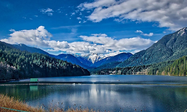Top Attractions In North Vancouver Cleveland Dam