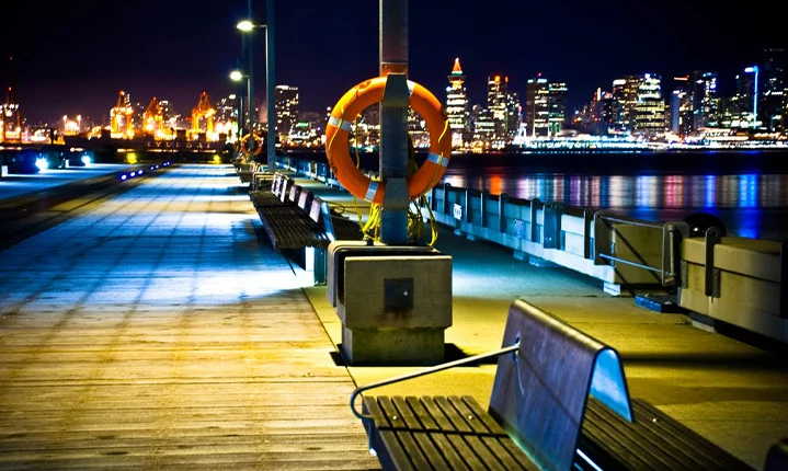 Top Attractions In North Vancouver Lonsdale Quay Pier