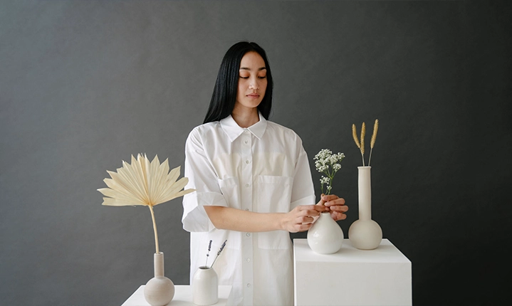You Floral Has An Extensive Catalogue Of Dried Products