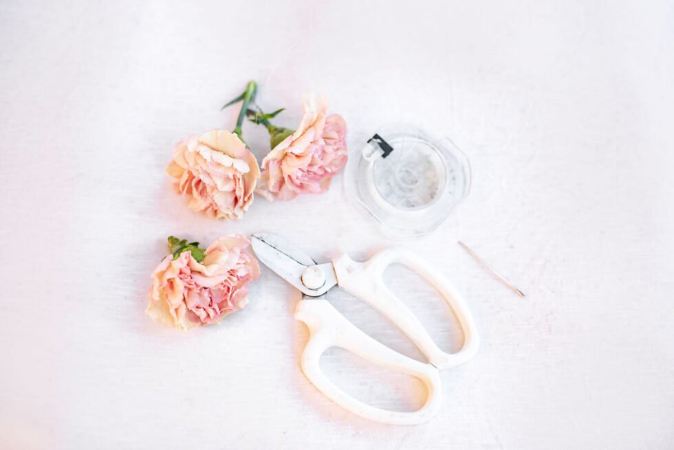 How to Create a Carnation Garland You Floral