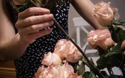How to Unpack Your Flowers