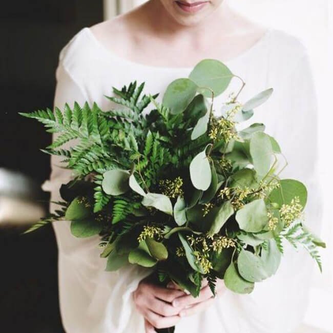 eucalyptus bouquet