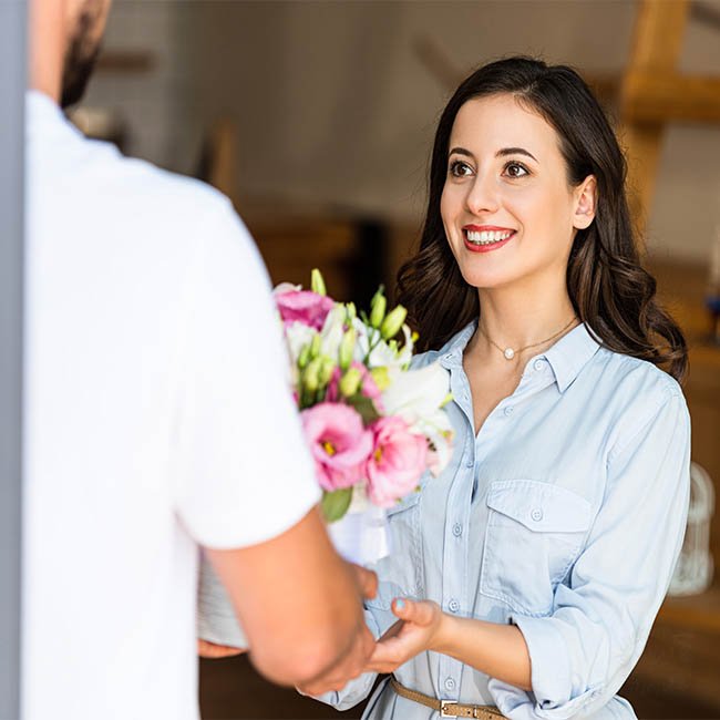 Order Flowers Online