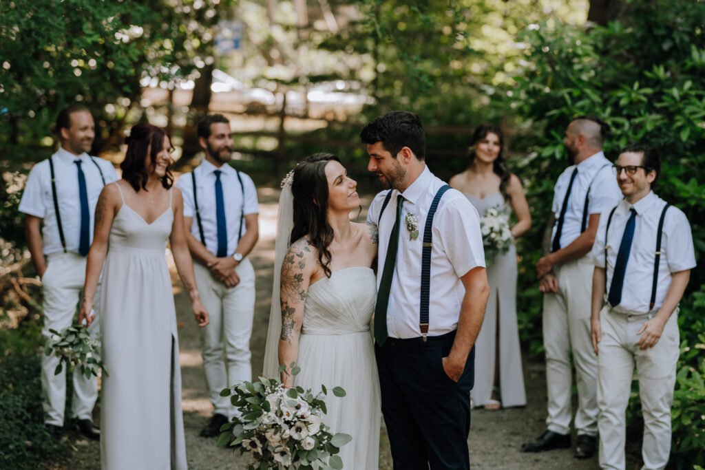 T&J's Wedding Sneak Peek