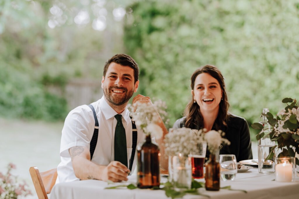 T&J's Wedding Sneak Peek