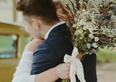 Calise + Sam's Wedding