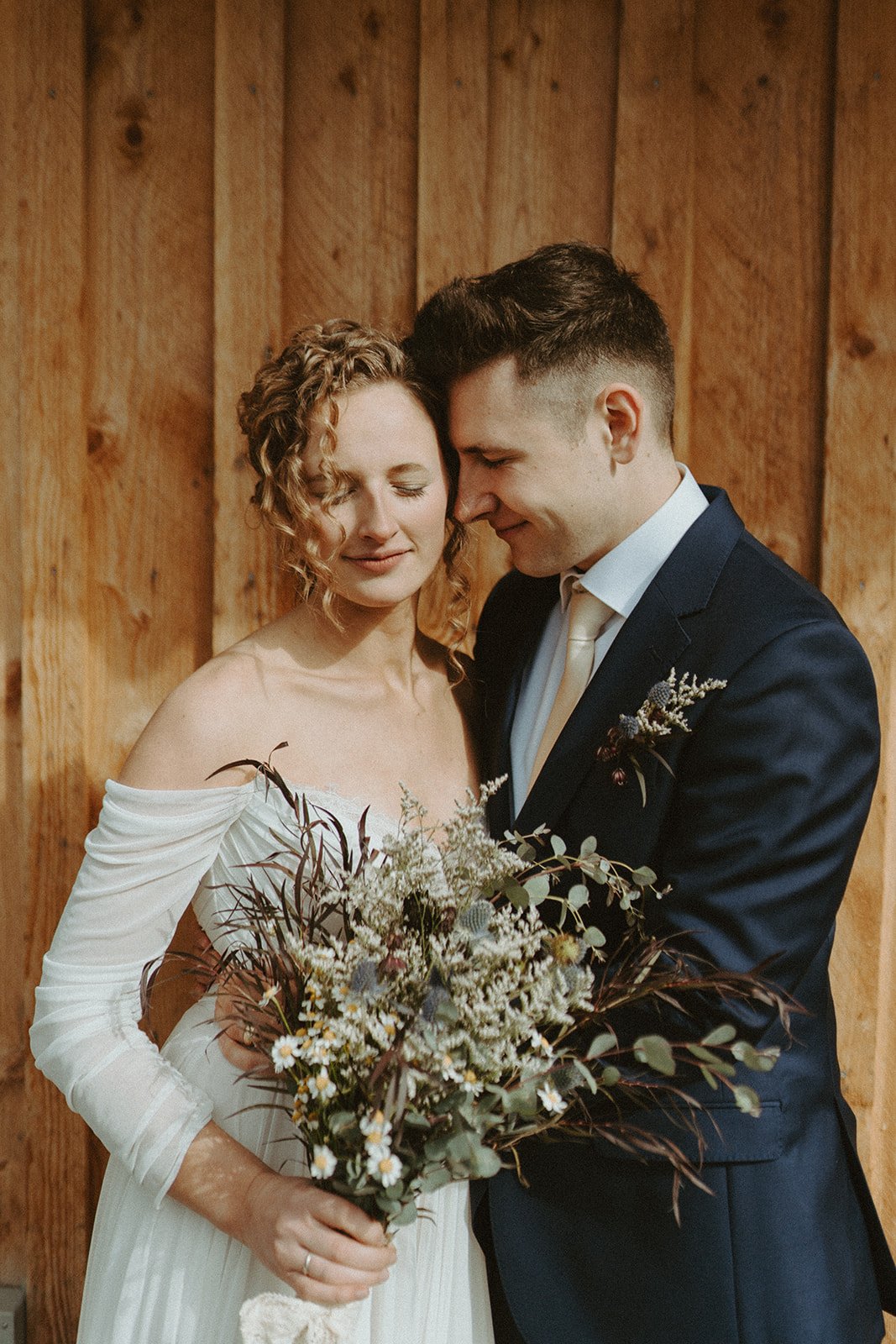 Calise + Sam's Wedding