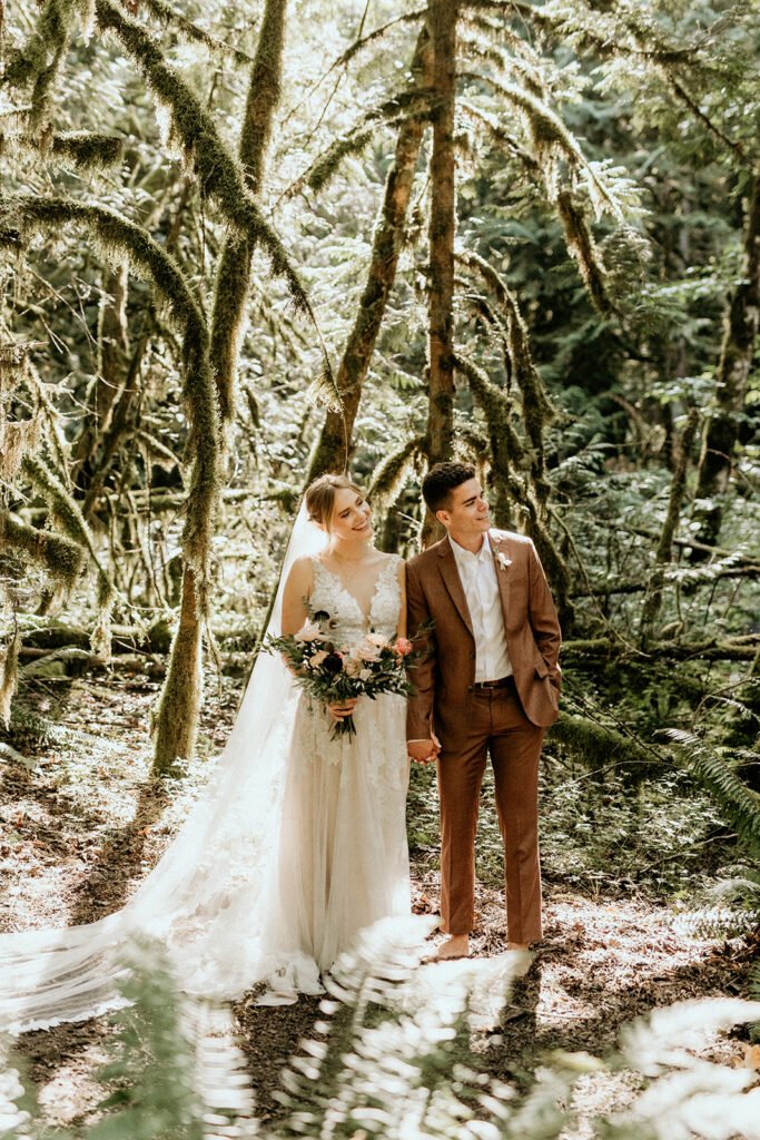 Sophie and Ethan Wedding