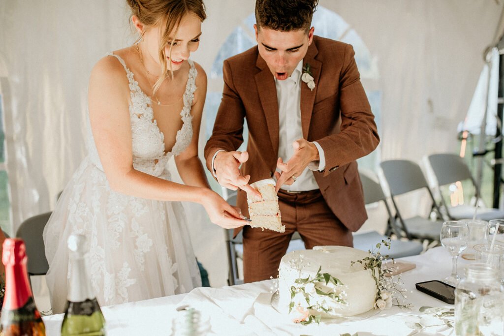 Sophie and Ethan Wedding