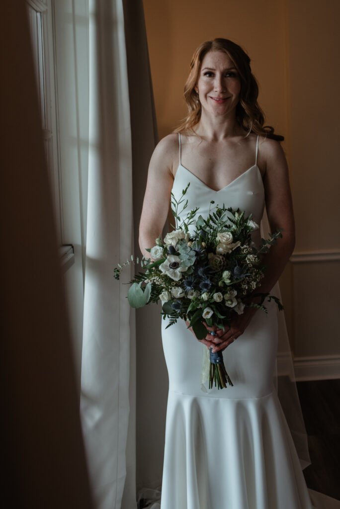 black saddle photography wedding muskoka k+j