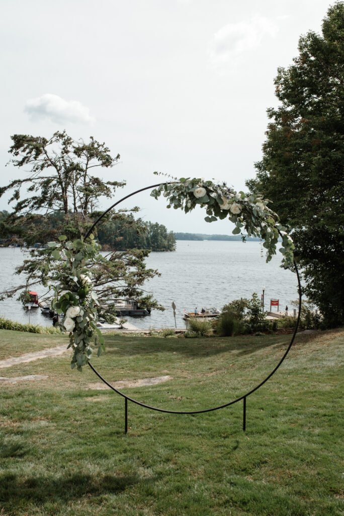 black saddle photography wedding muskoka k+j