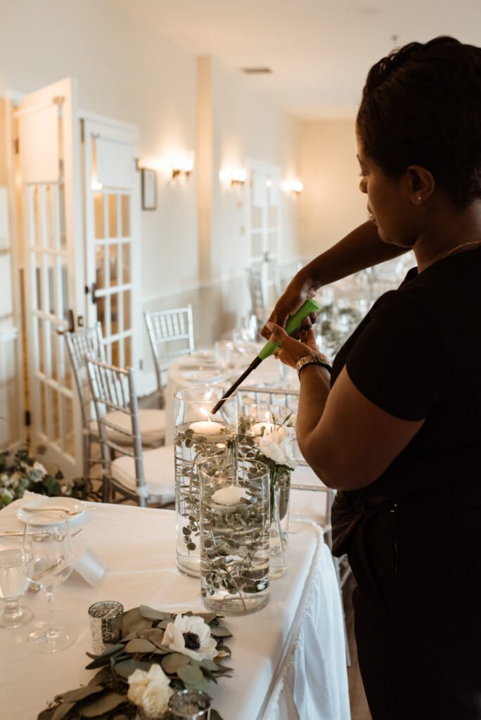 black saddle photography wedding muskoka k+j