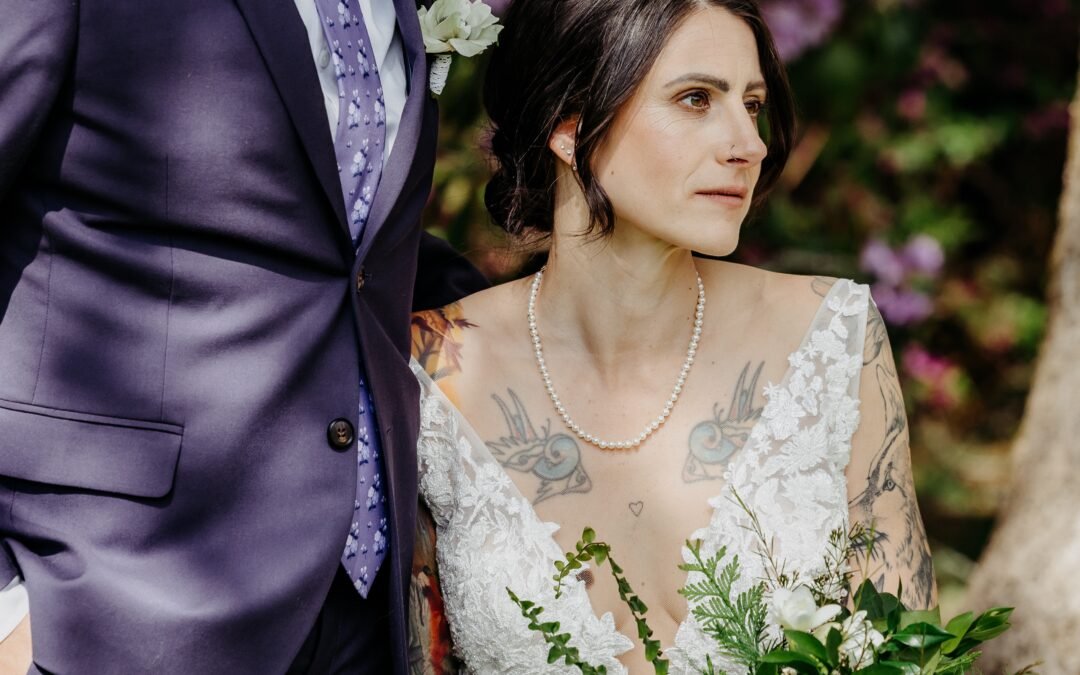 Michelle & Aaron