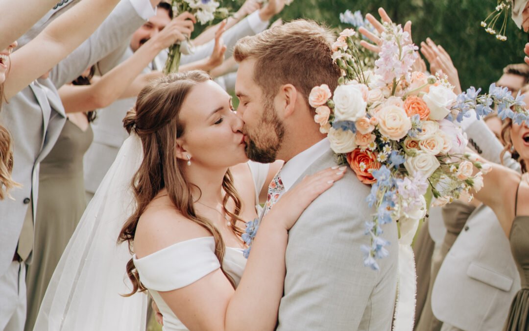 Courtney +  Brayden