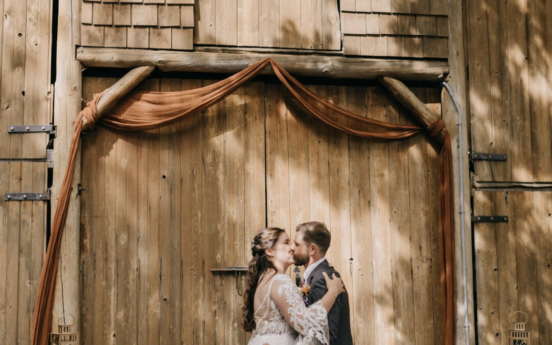 Jess & Andrew