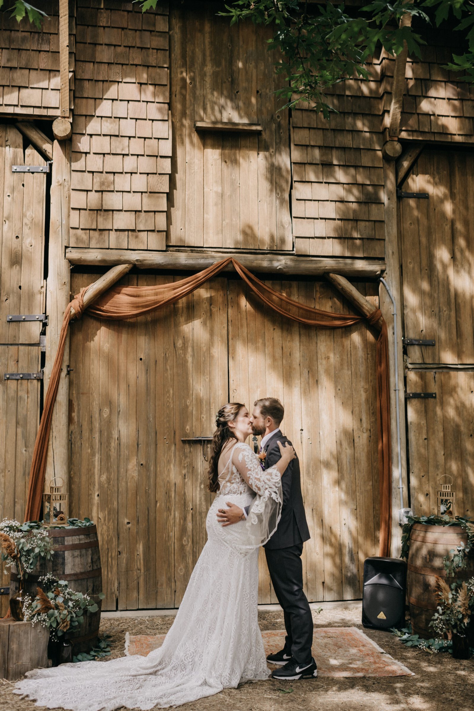 Jess & Andrew