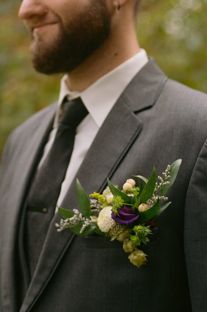 Jane & Curtis Wedding