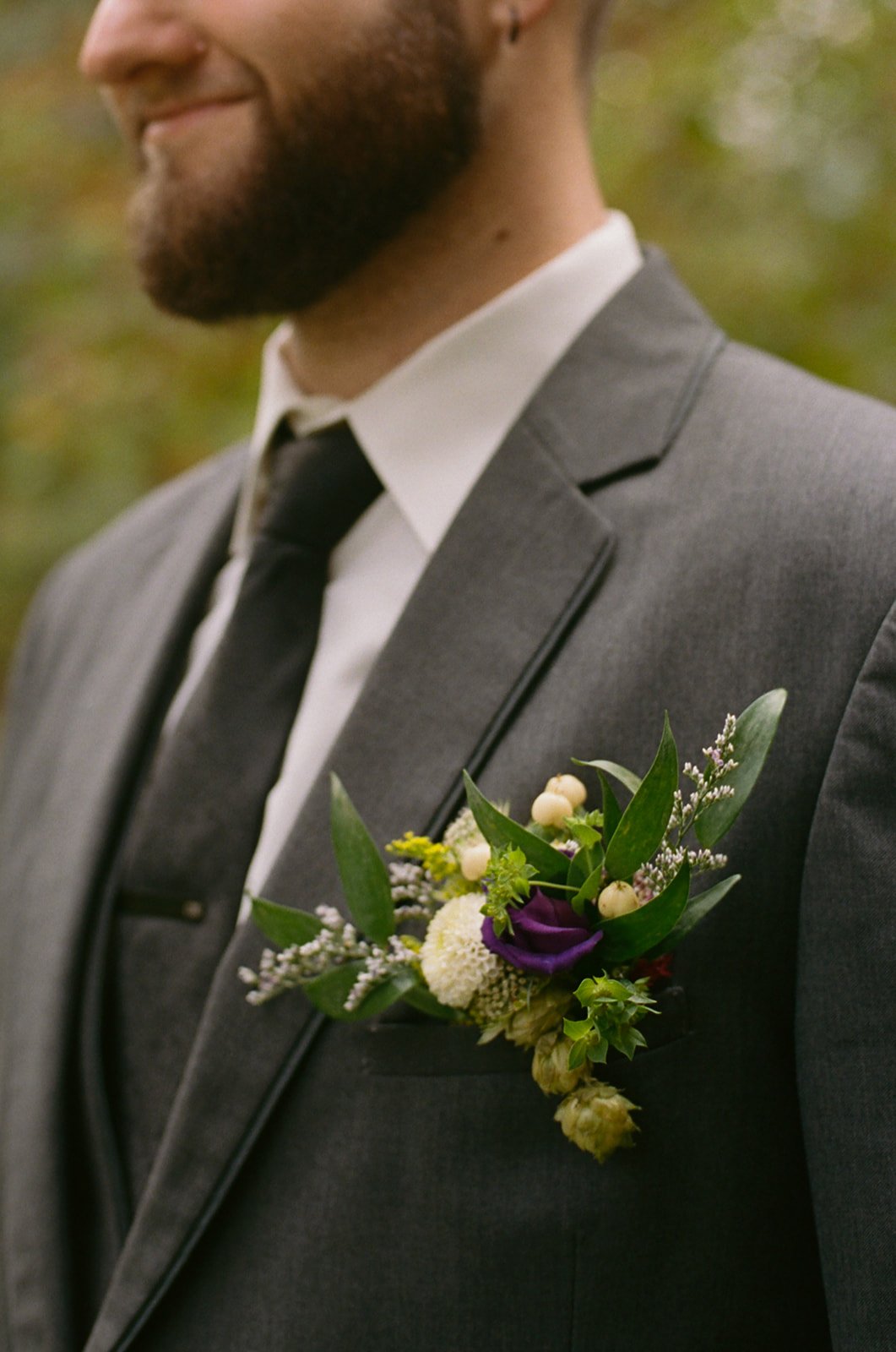 Jane & Curtis Wedding
