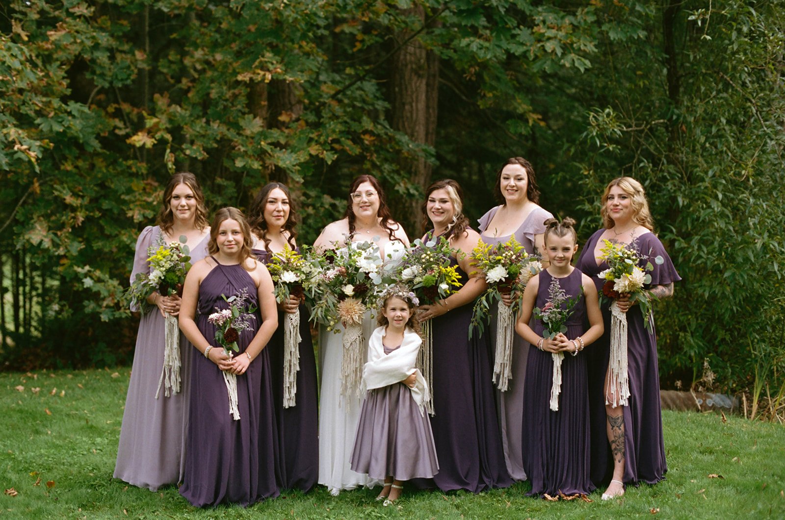 Jane & Curtis Wedding