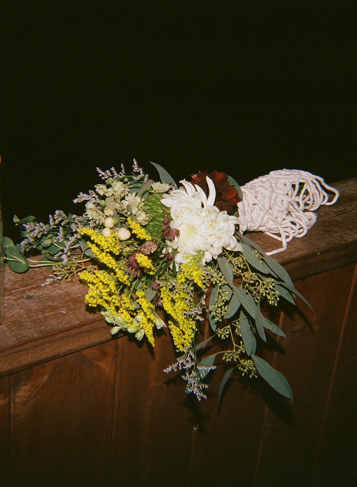 Jane & Curtis Wedding