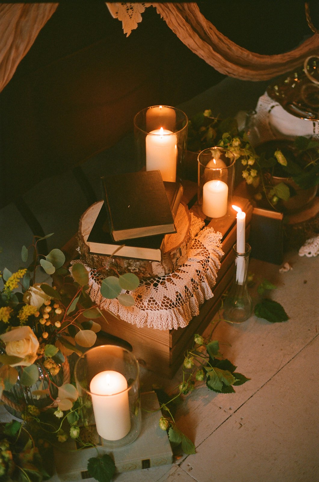 Jane & Curtis Wedding