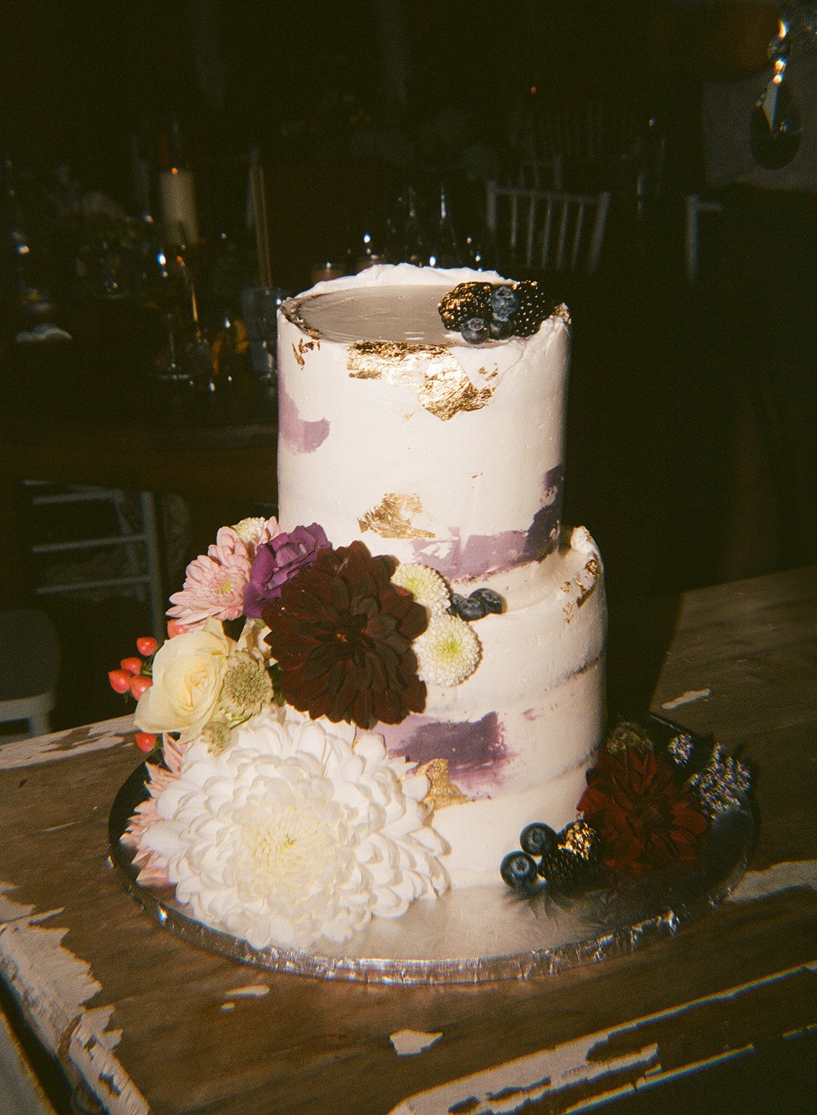 Jane & Curtis Wedding
