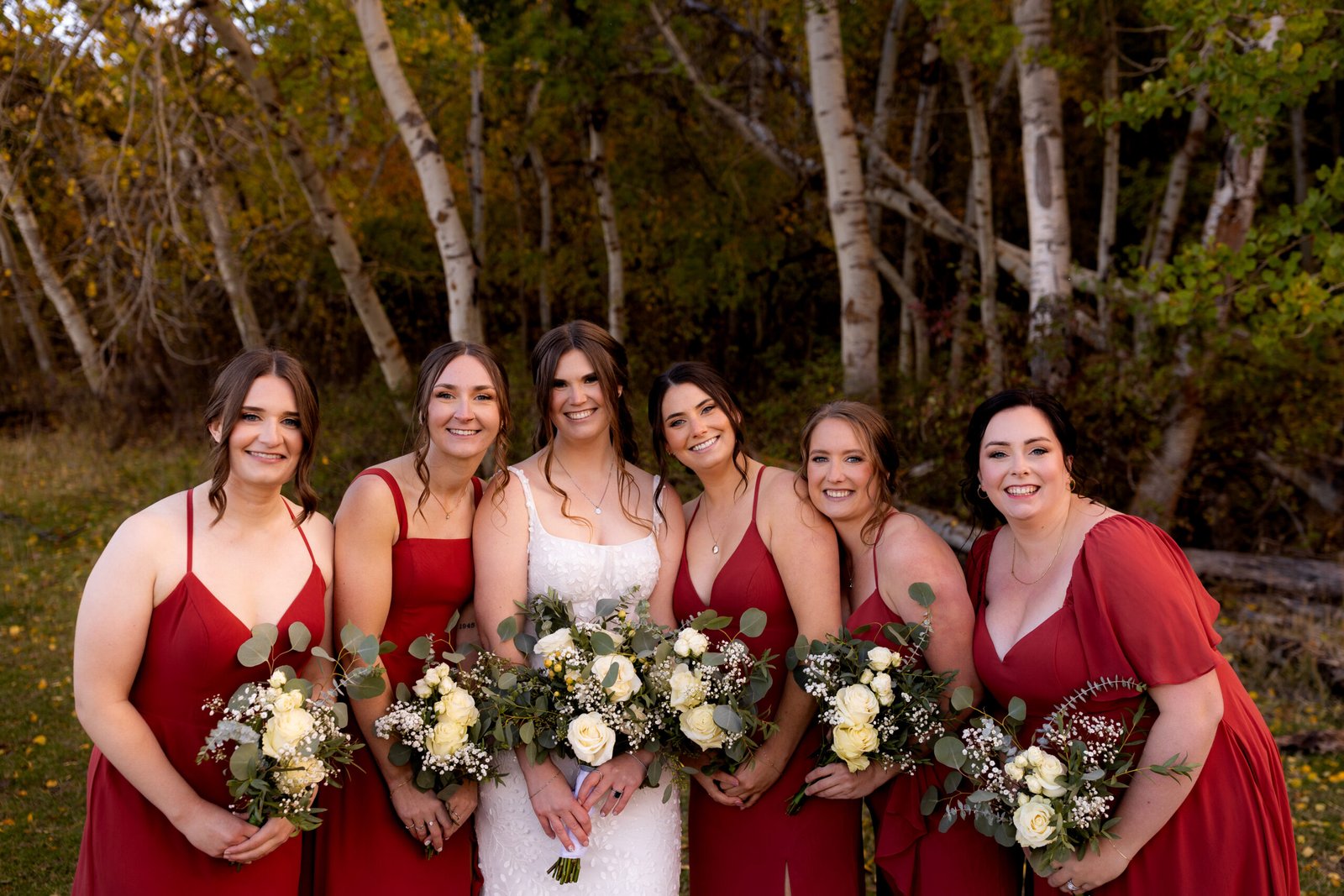 Jessie&Cole Wedding BridalParty