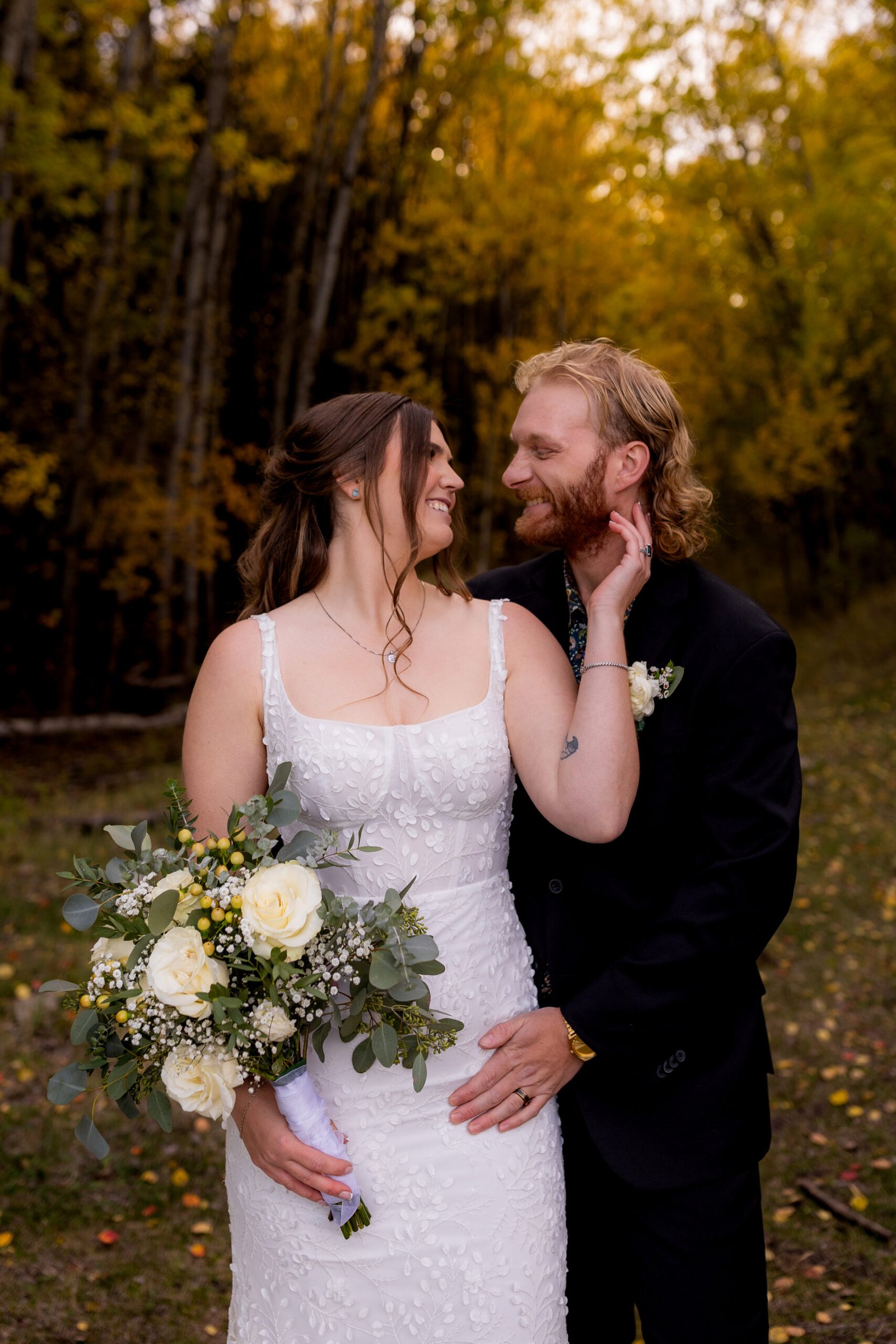 Jessie&Cole Wedding Mr&Mrs