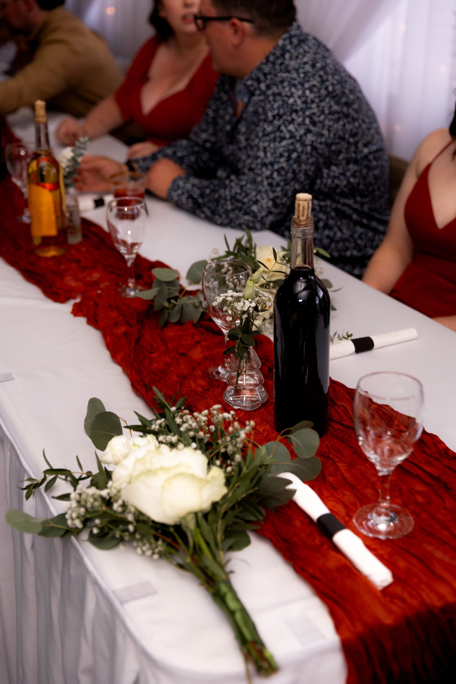 Jessie&Cole Wedding Reception