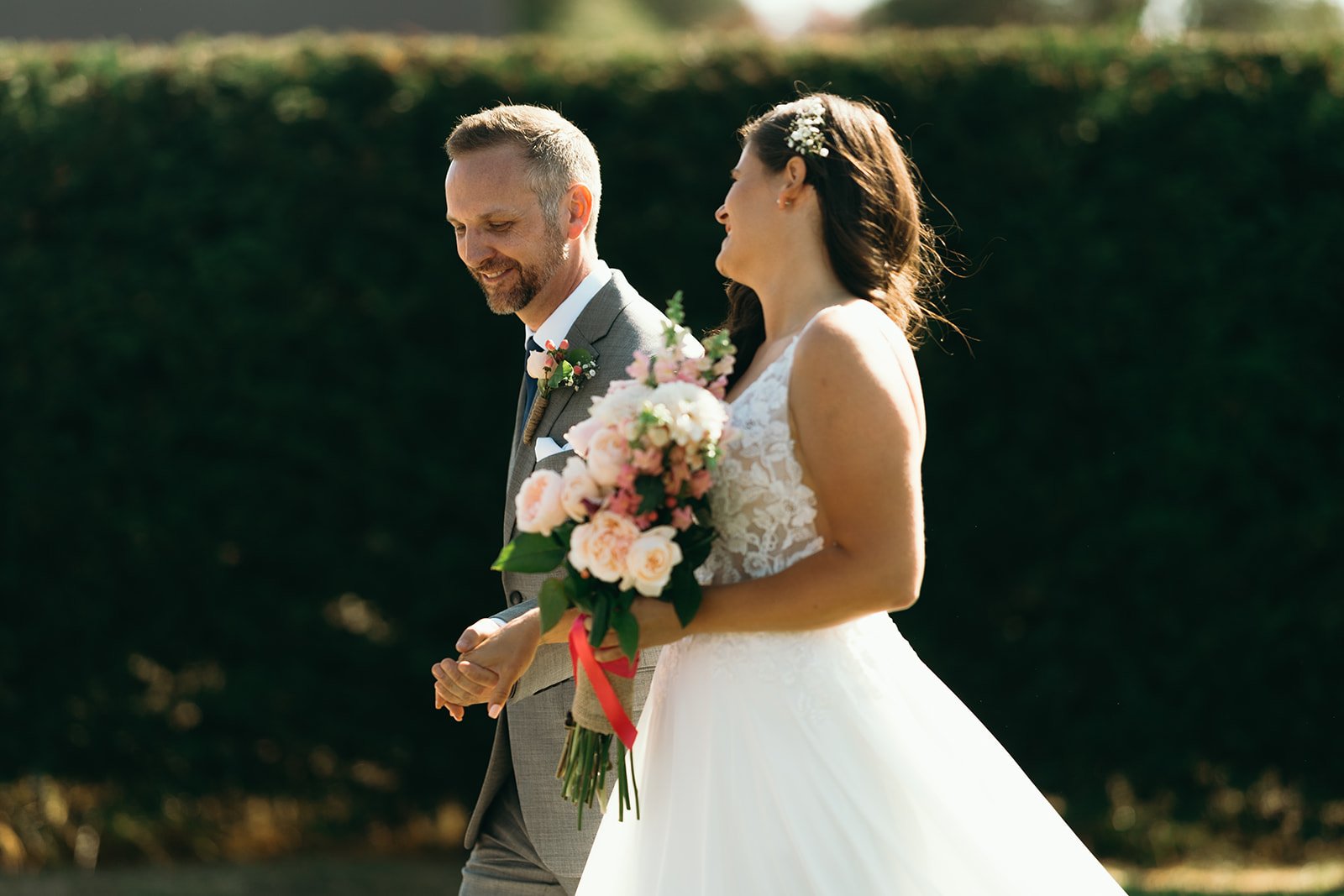 Christina + Simon