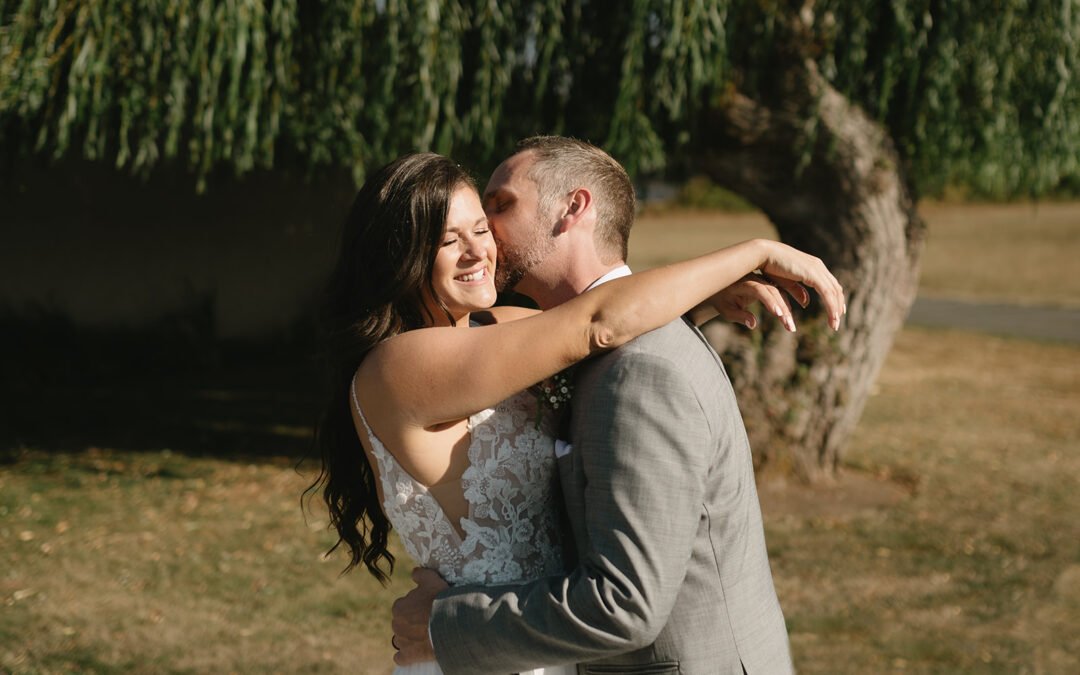 Christina & Simon