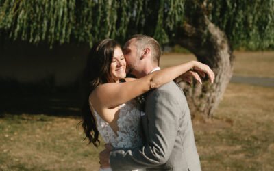 Christina & Simon