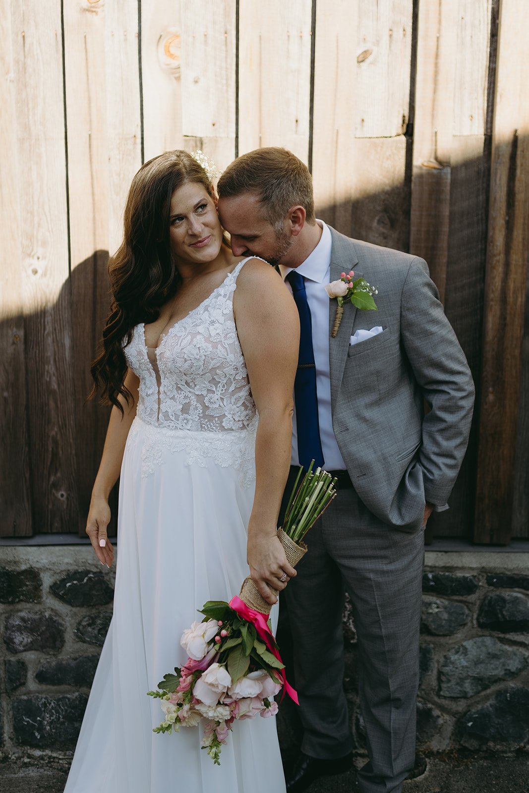Christina + Simon