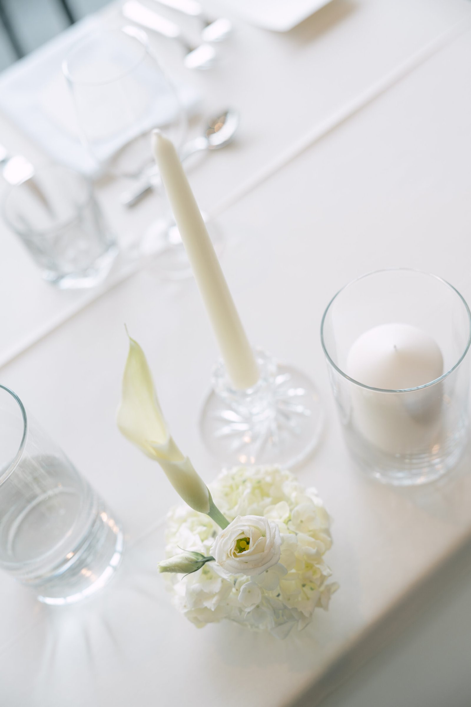 Danielle + Mike's Wedding