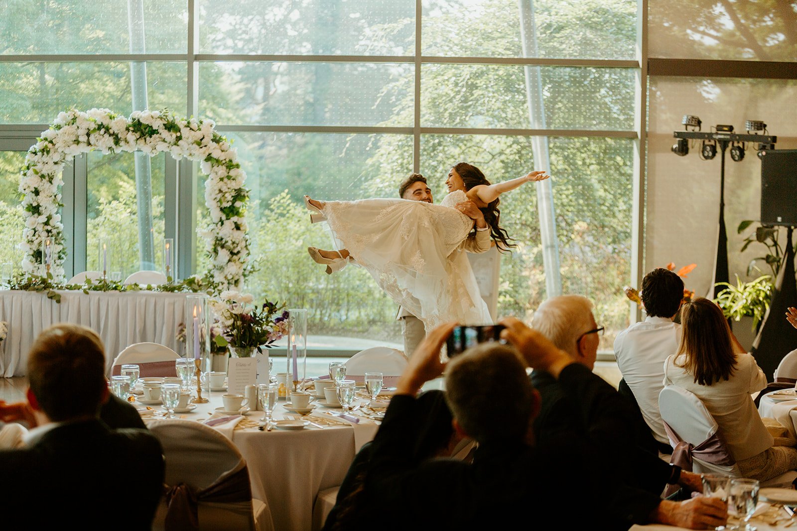 Kristen & Michael