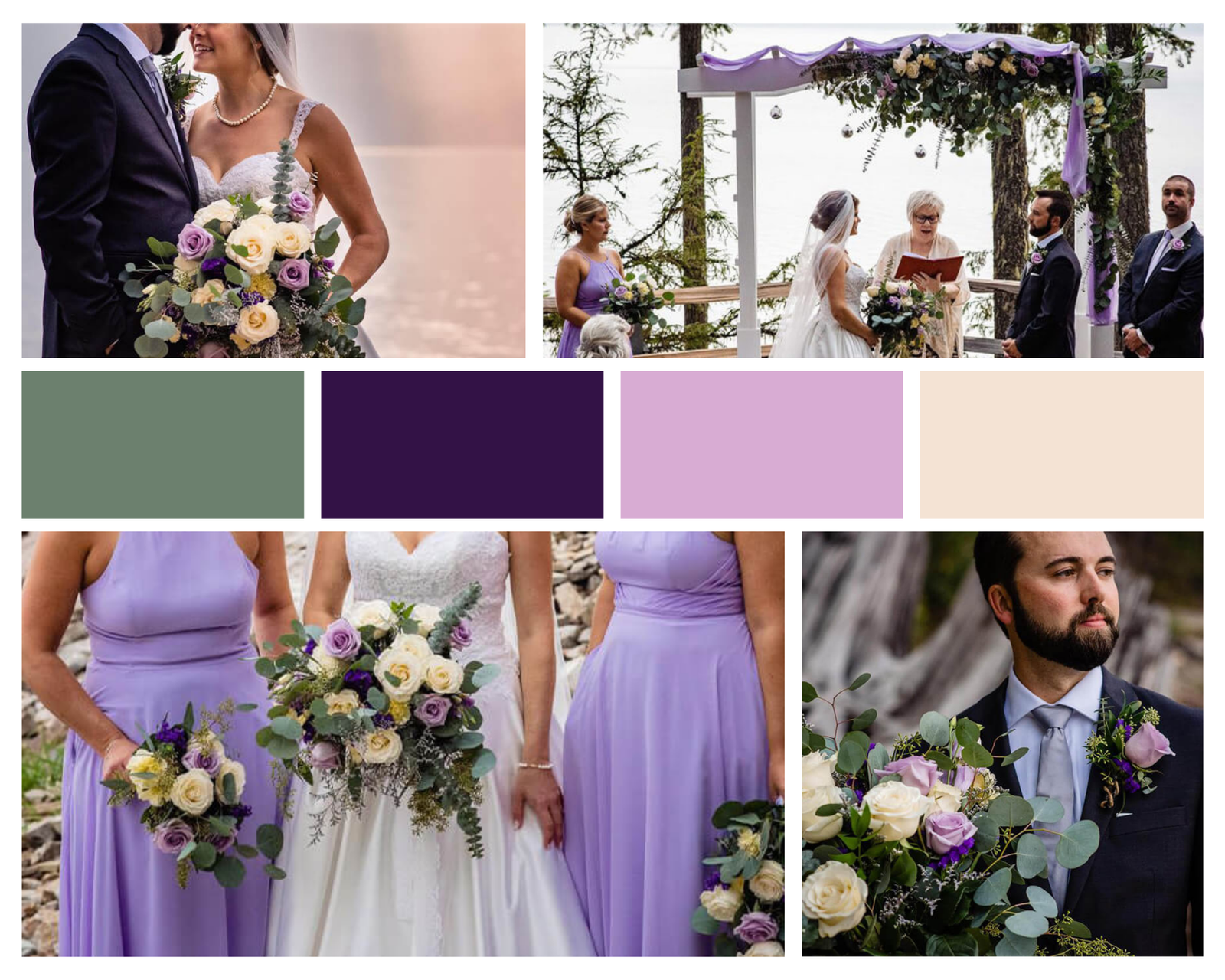 Lilac & Lavender Collection Starting