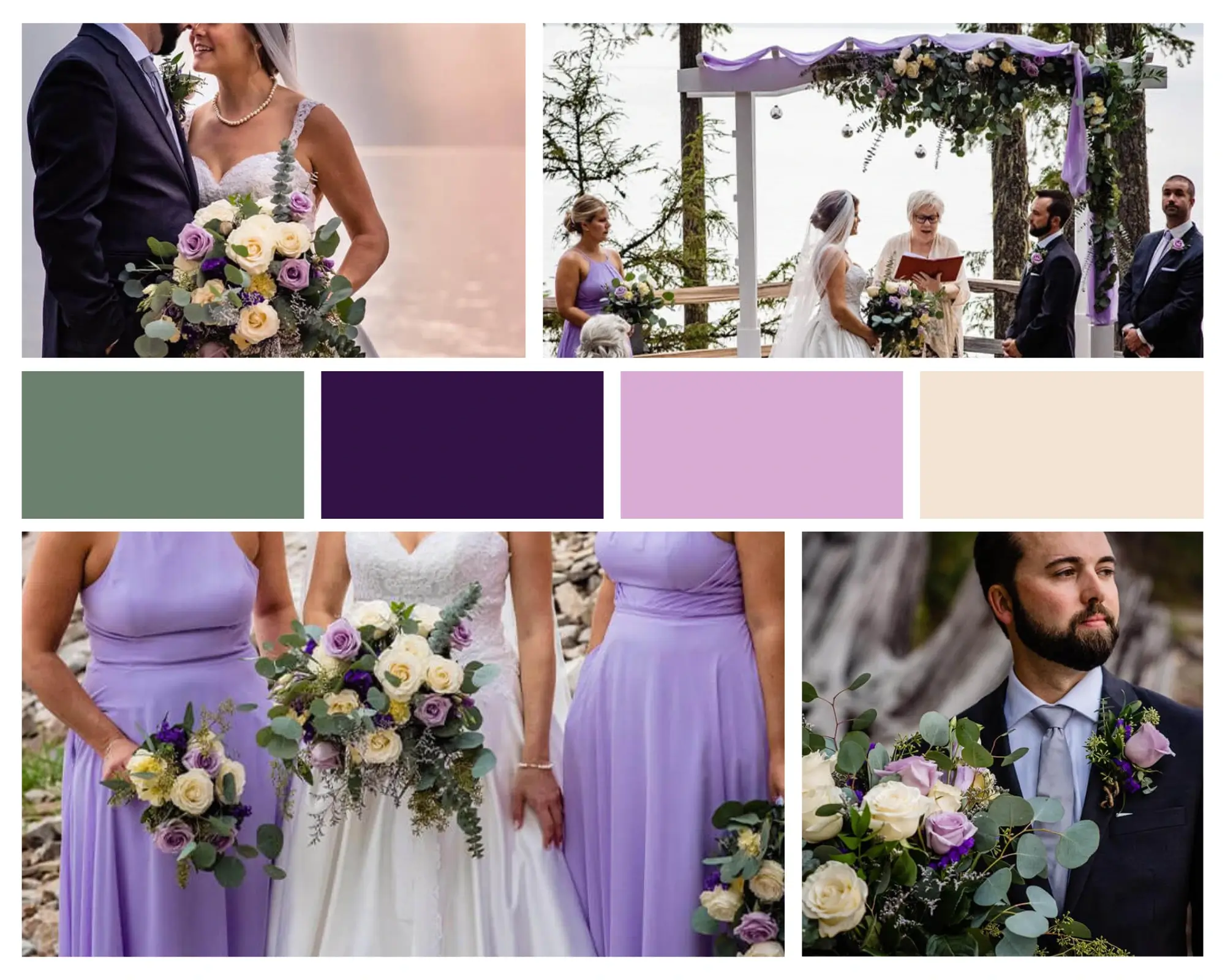 Lilac & Lavender Collection Starting