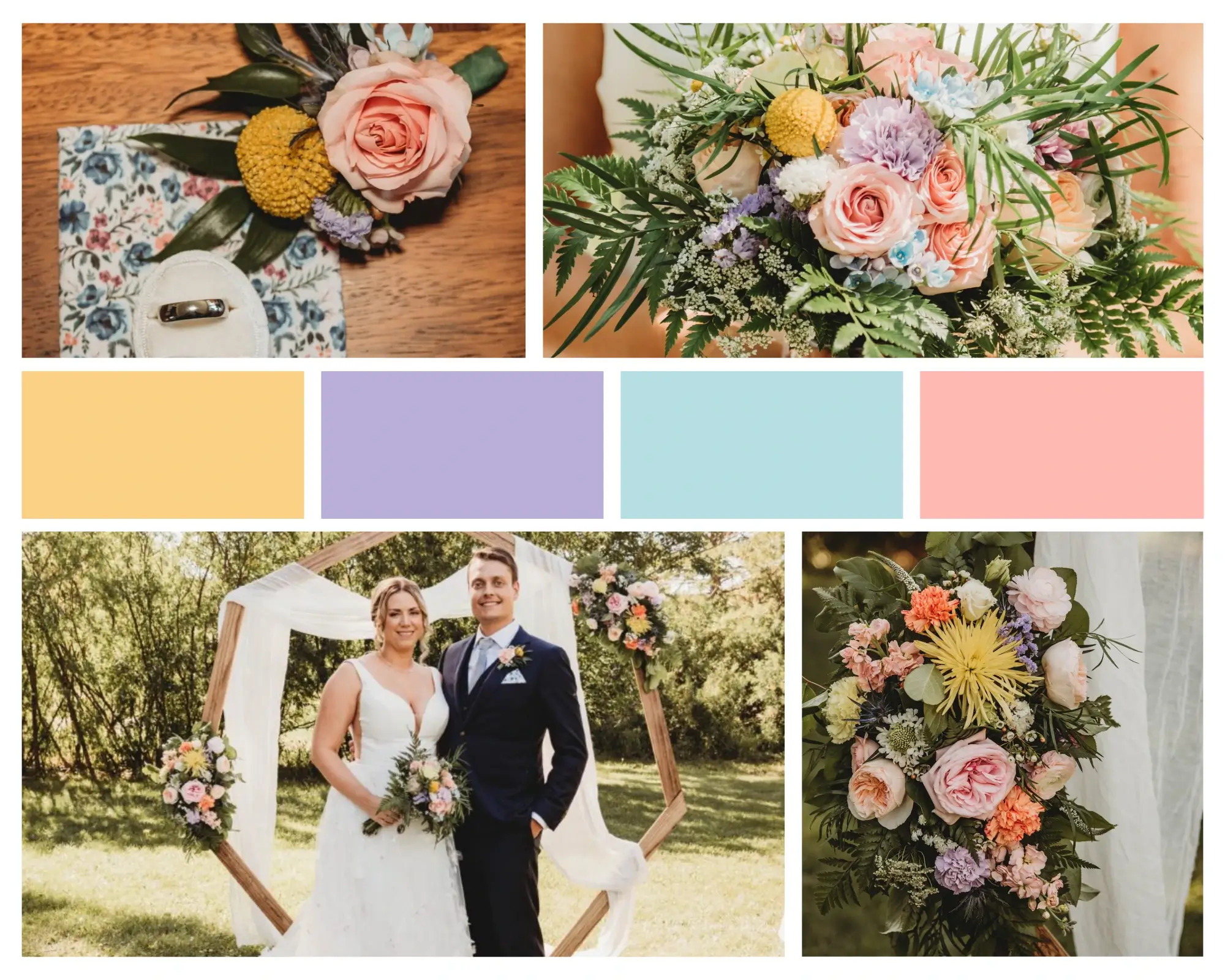 Spring Blossom & Lemon Zest Collection